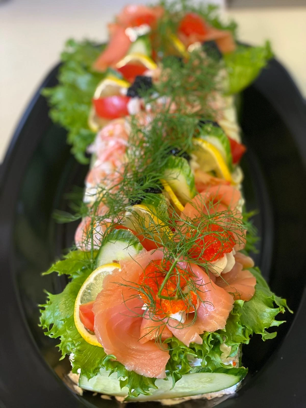 smörgåstårta i limhamn