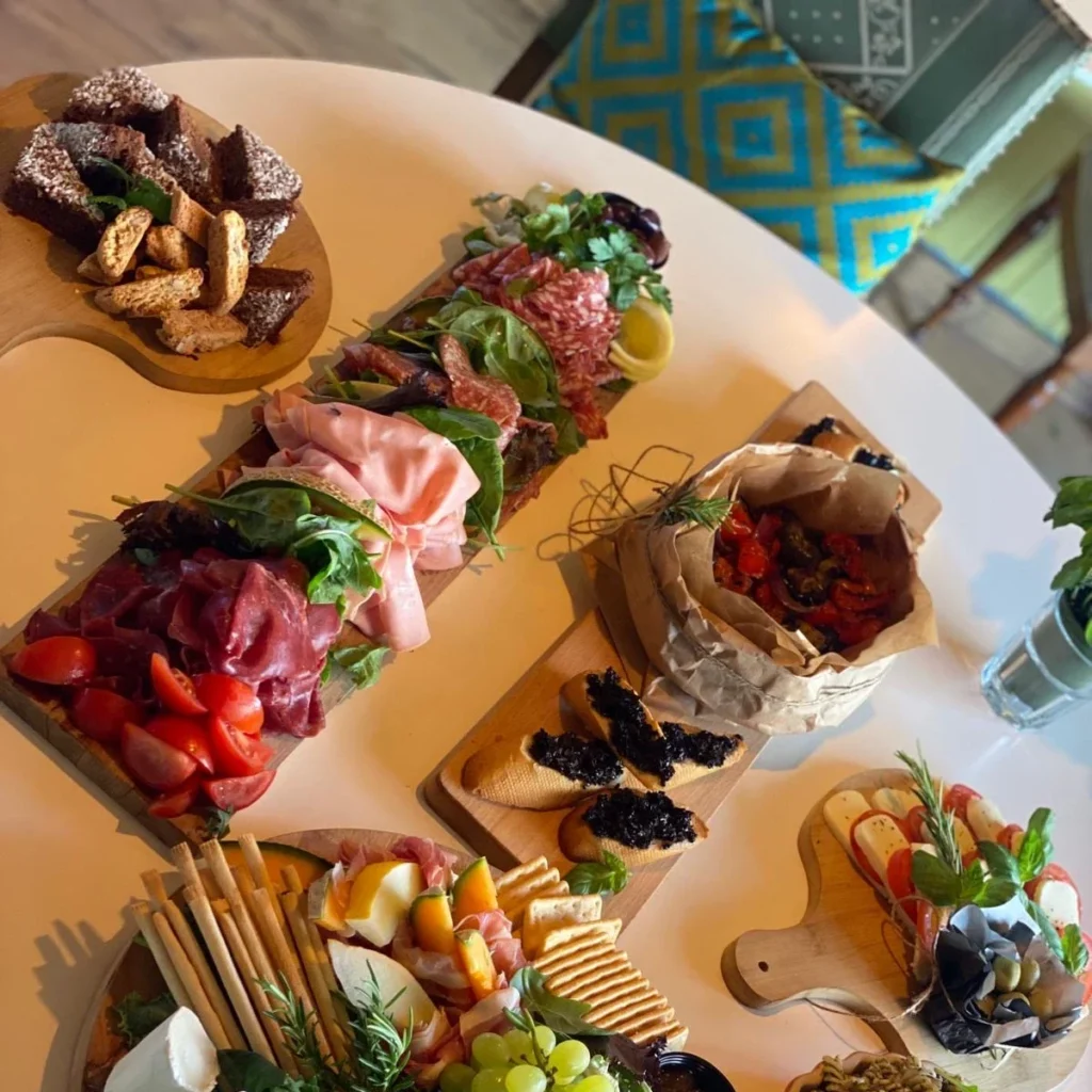 Påsk catering limhamn